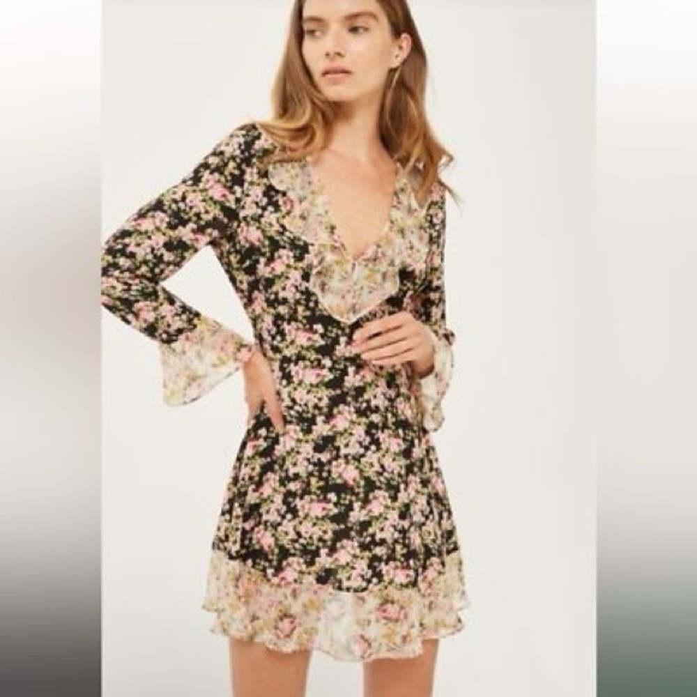 TopShop dress